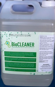 Products: BioCleaner