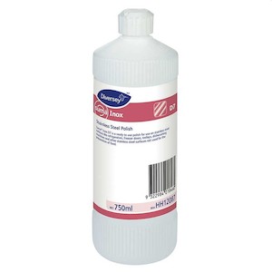 Diversey Suma Inox D7 Stainless Steel Polish 750ml HH12087