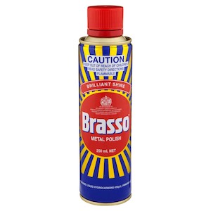 Brasso Polish 250ml 281374