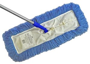 Dust Control Mop