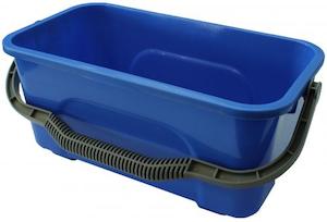 Products: Window Bucket 12 L Blue