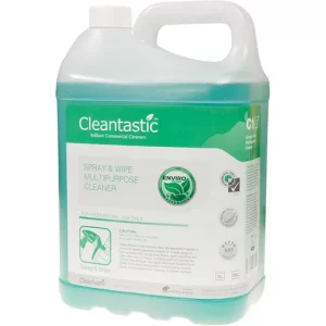 Enviro Spray & Wipe (CLEANTASTIC C1 SPRAY & WIPE MULTIPURPOSE CLEANER)