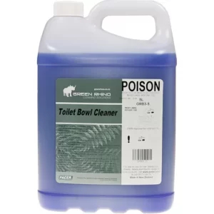 Cleaning Chemical - Castle Supply: Green Rhino® Toilet Bowl Cleaner