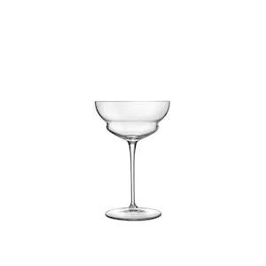 BACKDOOR 20'S HEMINGWAY COCKTAIL GLASS SET OF 4