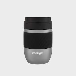 Contigo Pug Mug Snapseal Black/stainless