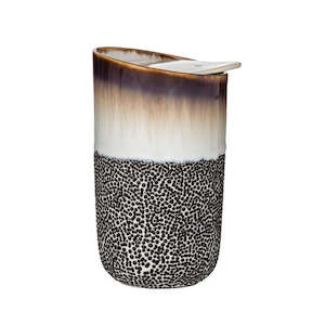 Reactive Glaze Travel Cup