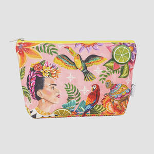 Viva La Vida Travel Pouch