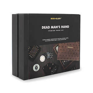 Dead Mans Hand Poker