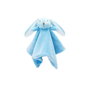 EDMUND BUNNY CUDDLY BLUE