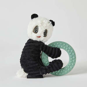 ROTOTOS PANDA TEETHING RING