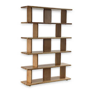 Furniture: SAKURA SHELVING UNIT