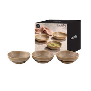 Haven 3pk Dip Bowl Set