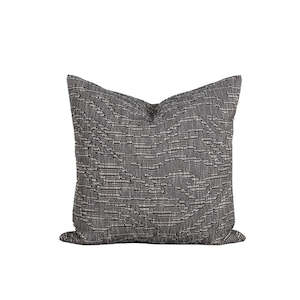 Alder Cushion Dark Chocolate