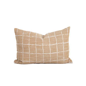 Johnson Cushion Ochre