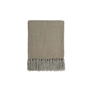 Furniture: RICHMOND THROW SAGE