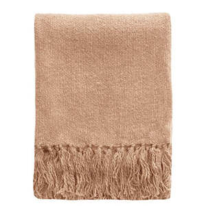 Furniture: SERENADE THROW SUNSET