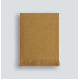 Furniture: ALTONA THROW CUMIN