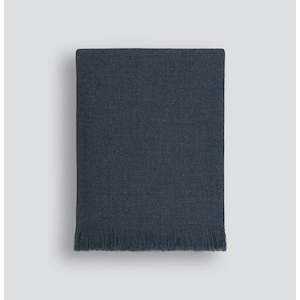 Furniture: ALTONA THROW CLOUDBURST