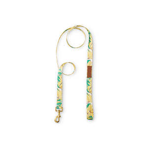 KIP & CO BANANARAMA DOG LEAD