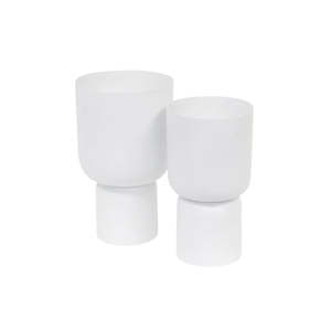 Furniture: FLYNN PLANTER WHITE