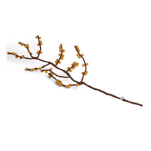 FELT BRANCH WITH BERRIES