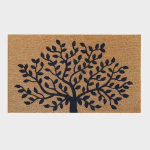 Furniture: TREE OF LIFE DOORMAT