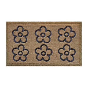 Furniture: MEADOW COIR DOORMAT