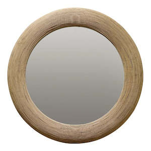 Otway Round Mirror Large