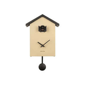 TRADITIONAL CUCKOO CLOCK SAND