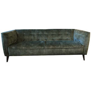 Marley 3 Seater Sofa Olive