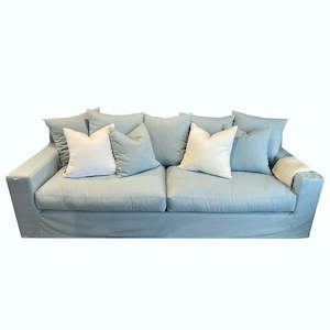 LIBBY 4 SEATER ZEPEL KANVAS