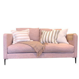 SIERRA 3 SEATER SOFA CORDOBA BLOSSOM