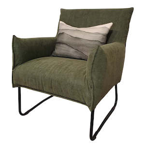 Furniture: DIESEL CHAIR LOW BACK OSLO