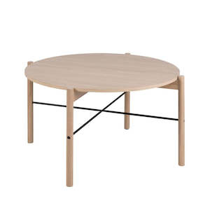 Furniture: LEKA COFFEE TABLE OAK