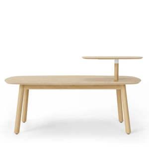 Furniture: SWIVO COFFEE TABLE NATURAL