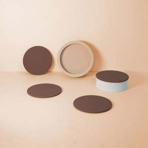 CISS COASTERS SET OF 4