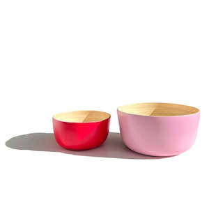 Furniture: BEBB BAMBOO BOWL