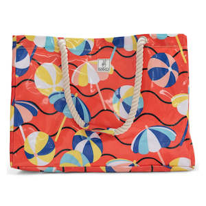 KIP & CO PARASOL BEACH BAG