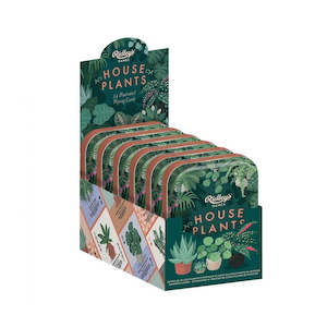 HOUSE PLANTS PLAYING CARDS