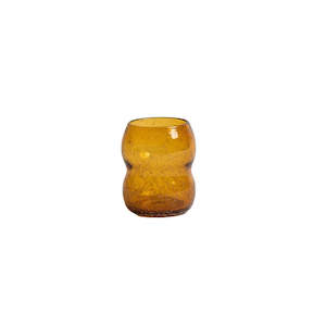 Furniture: COMO TUMBLER AMBER