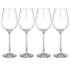 QUINN 4 PK RED WINE GLASS