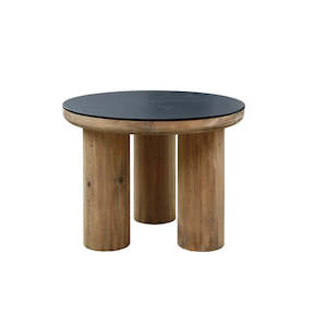 DANIKA ROUND SIDE TABLE