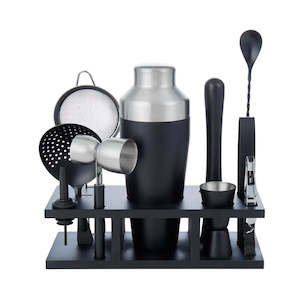 Furniture: Fine Foods 11pce Bar Set