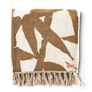 KIP & CO BAMBOO EMBOSSED TOWEL RANGE