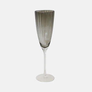 LUXOR CHAMPAGNE FLUTE set 4