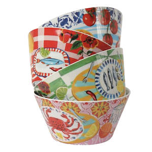 ITALIAN SUMMER MELAMINE