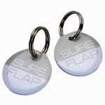 SureFlap RFID tags for use with microchip doors