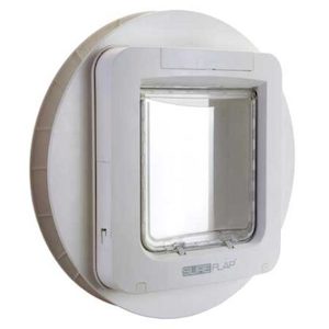 SureFlap microchip large pet door + glass adapter