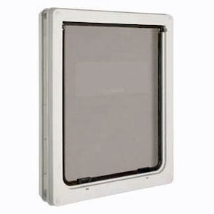 Products: Dog Mate large dog door for door or wall