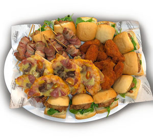 Catering: Meat Lovers’ Platter